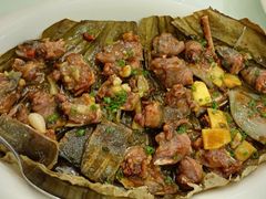 葱香甲鱼-东馆和天下特色餐饮(工农店)