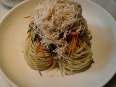 鸡丝凉面-初蓉丨遇见新川菜(亲贤街荣耀店)