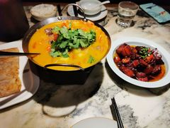 -梁家大院•农家菜(昆山会展中心店)