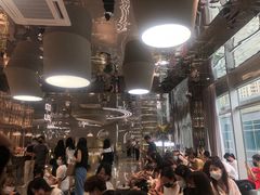 大堂-3号仓库·创意中国菜(乐清正大广场店)