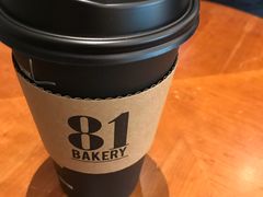 拿铁-81bakery(关山路店)