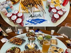 -老虎滩大连海鲜烧烤(建邺云锦路总店)