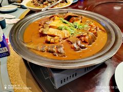清江鱼-关东大厨老三熏鹅(新石店)
