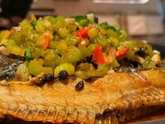 -江边城外烤全鱼(方庄时代购物中心店)