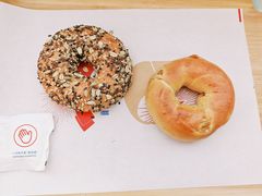 杂粮贝果-红星前进面包牛奶公司(五道口购物中心店)
