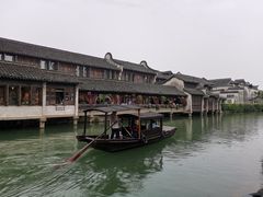 -乌镇西栅景区