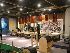 -银吉姆健身(恒隆馆)