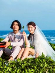 -玛奇朵婚纱摄影