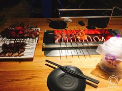 -悦屋老板娘的烤肉店(紫薇田园店)