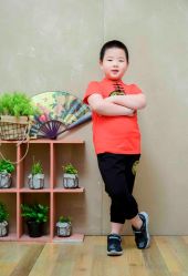 -鹿乐·亲子儿童摄影(城东翠雍新城南区店)