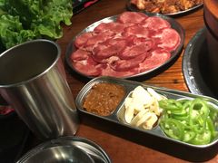-原始泥炉烤肉(总店)