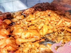 -土门八珍烤鸡腊味店(土门老店)