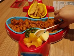 小不点套餐-必胜客(安河桥北店)