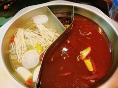 -满禾林火锅(丹东路店)