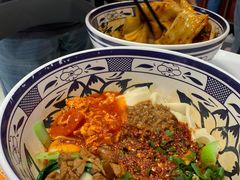 -子午路张记肉夹馍(兵马俑店)