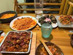 -恩你小木屋·韩式料理(假日广场店)