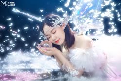 点击看大图 -米莱摄影写真(五大道别墅店)