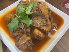 酱香牛尾-许府牛杂·鲜牛肉火锅(梁溪万达店)