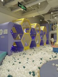 -米兜欢乐王国·儿童乐园(宝安益田假日天地店)
