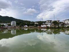 -叶挺将军纪念园