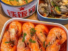 -华府九号海鲜烧烤大排档(龙域店)