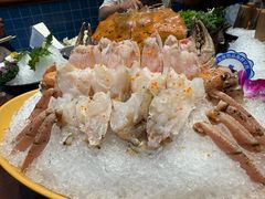 -东海怡品海鲜豆捞(舟宿夜江店)