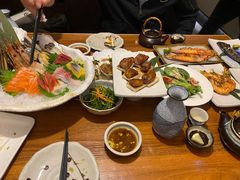 -青叶日式料理(飘亮阳光广场店)