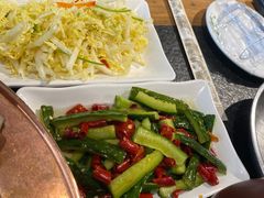拍黄瓜-友乐居羊蝎子(西直门店)