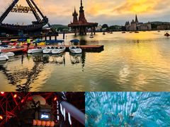 -大连海昌发现王国主题公园