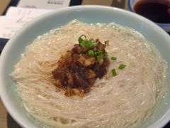 红葱油拌白水面线-上屿水产(鼓浪屿一店)