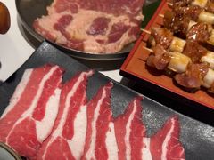-红沃鳗鱼黑牛烤肉店(不老街店)