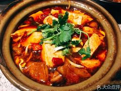 天府泡椒鸡-南京大牌档(三阳广场苏宁店)