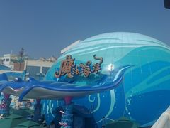 -海合安青岛极地海洋公园
