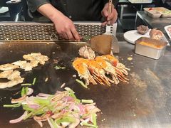 -水木锦堂·自助铁板烧(世贸天阶店)