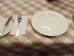 餐具摆设-船屋葡国餐厅
