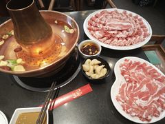 -北门涮肉·铜锅涮肉(南锣鼓巷店)