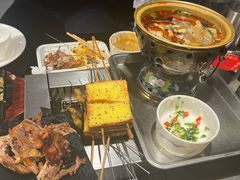 -橦橦小马扎烧烤 (传媒大学店)