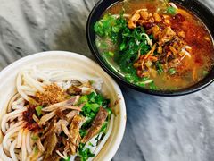凉鸡米线-再回首鸡肉米线(人民路一店)