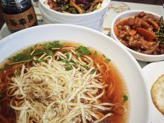 -老淮城·长鱼面(河下古镇店)