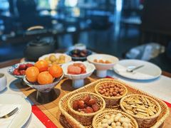 -鲤院·新中式美学·庭院餐厅(夫子庙店)