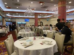 -沙田新强记烧鹅海鲜酒家