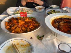 -清真•蜀风园(丁字沽店)