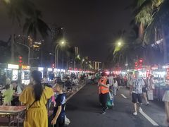 -海大南门夜市(海富街店)