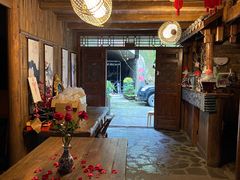 店内布置-山间农家