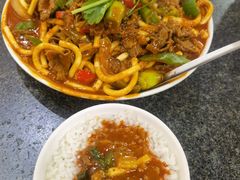 -靖远三虎特色羊羔肉