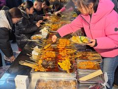 -大姐麻辣烫(莲宝中路店)