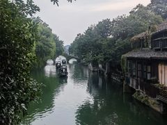 -乌镇西栅景区