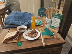 -老刘家永盛斋·传统泡馍(东关南街店)