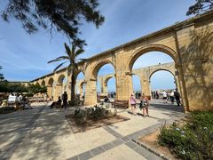 -上巴拉卡花园和下巴拉卡花园