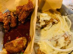 -富乐满韩国正宗炸鸡韩国料理(虹泉路店)